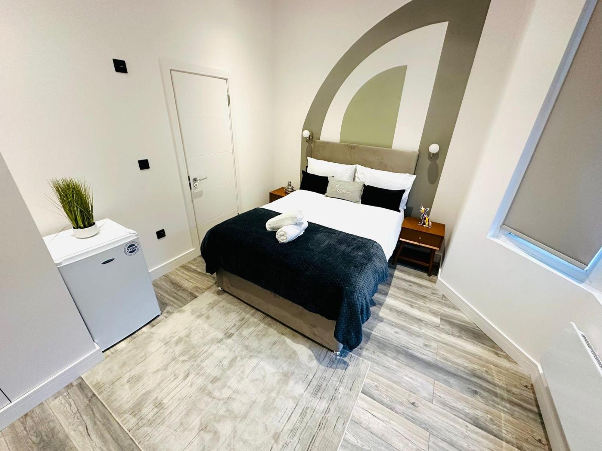 London Beautiful Suites Rooms Top Location Ngoại thất bức ảnh