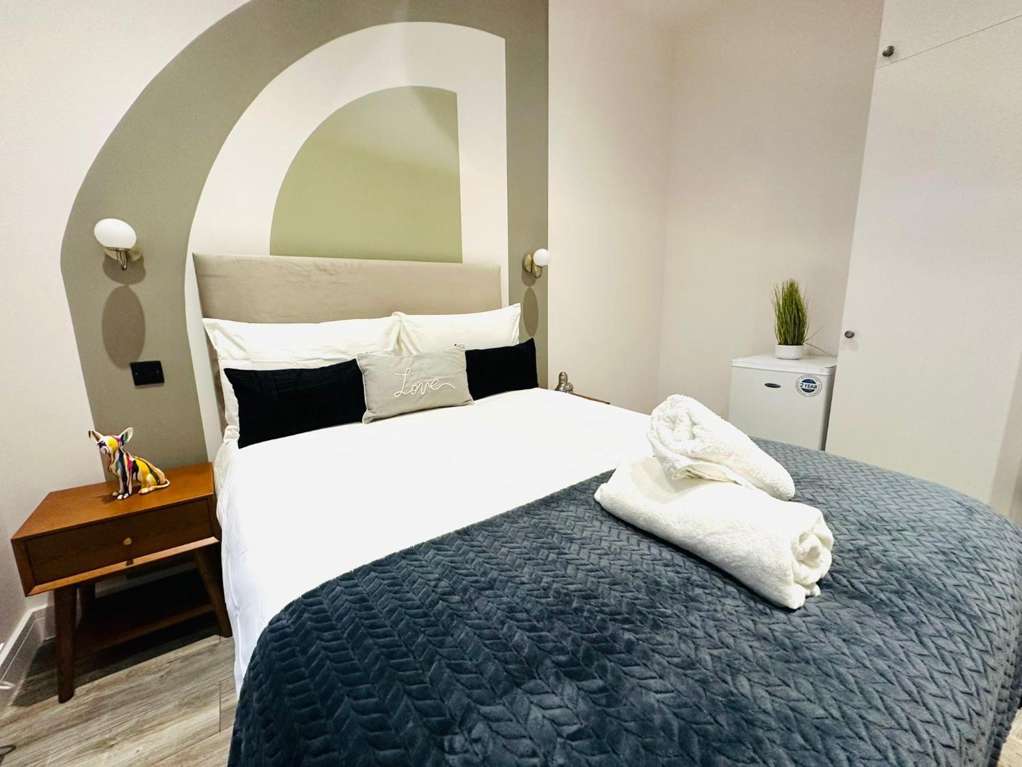 London Beautiful Suites Rooms Top Location Ngoại thất bức ảnh