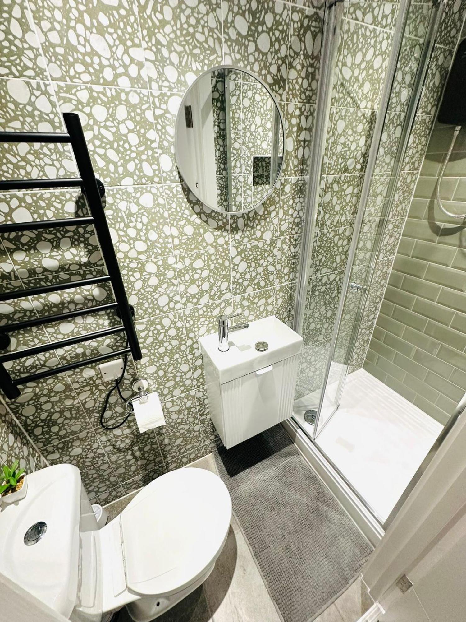 London Beautiful Suites Rooms Top Location Ngoại thất bức ảnh