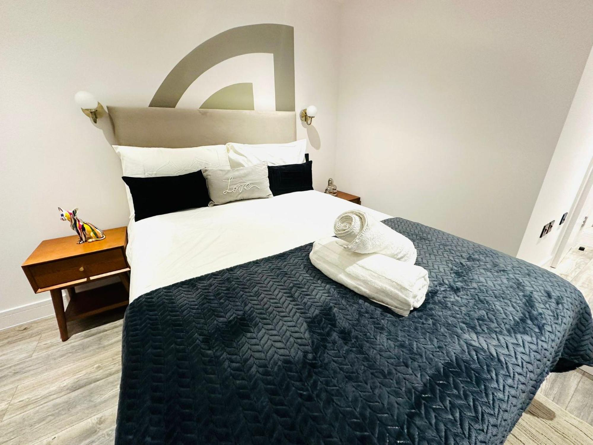 London Beautiful Suites Rooms Top Location Ngoại thất bức ảnh